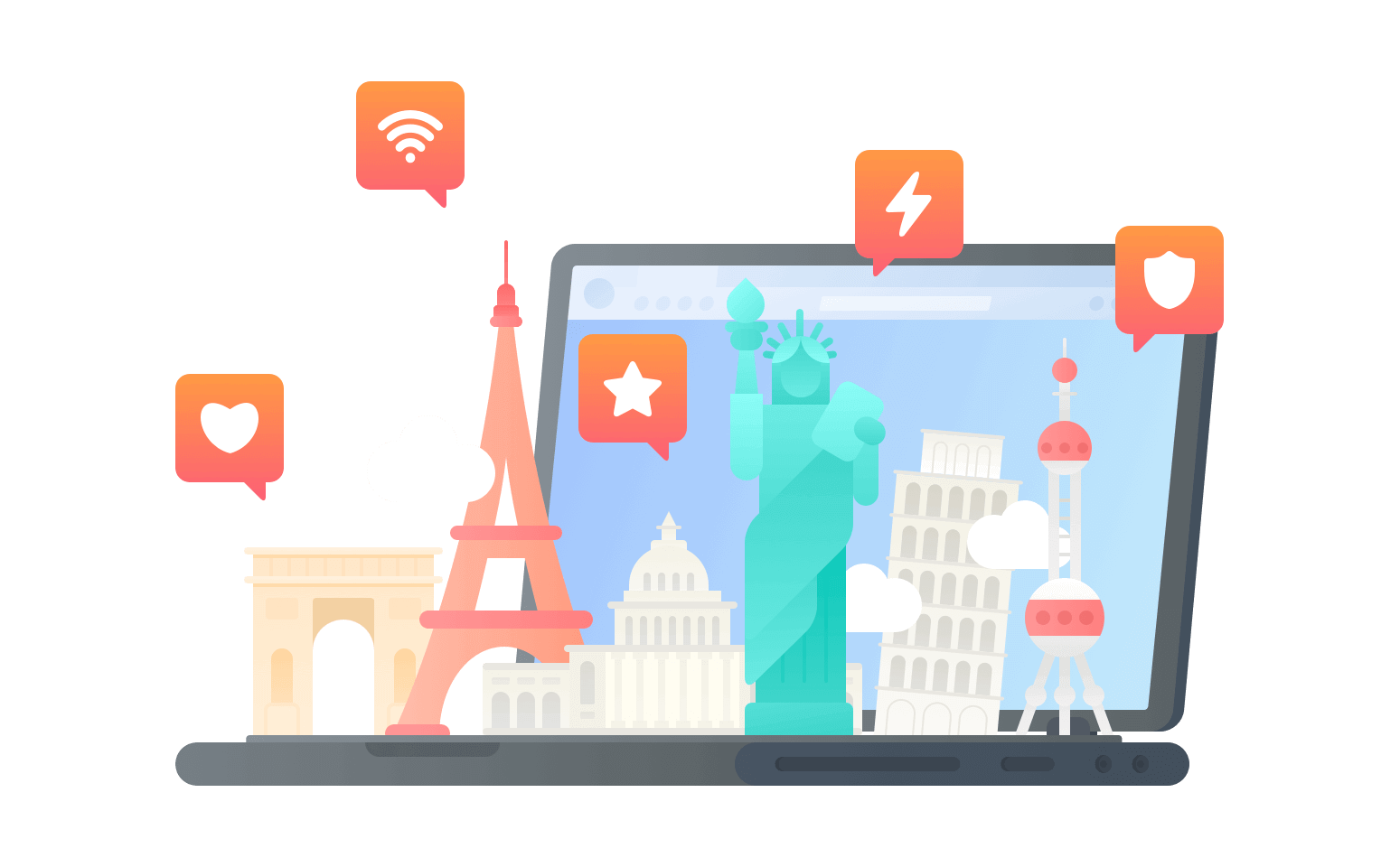 在古巴连接到中国vpn - VPN加速器